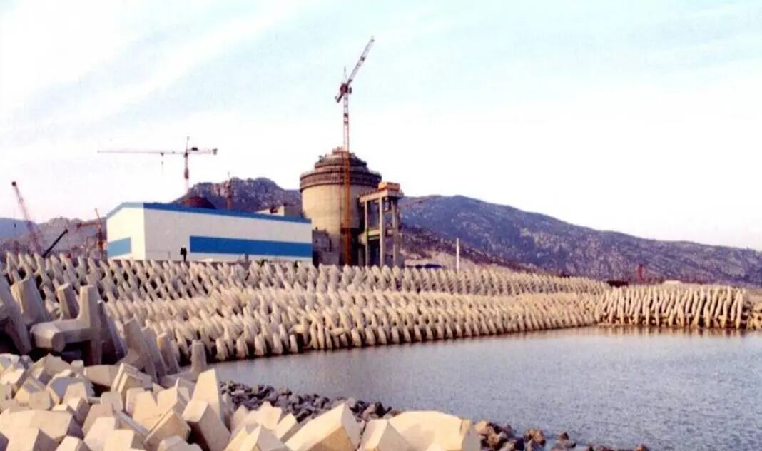 筑港钩沉㉟:田湾启示,打响进军核电领域“第一枪”