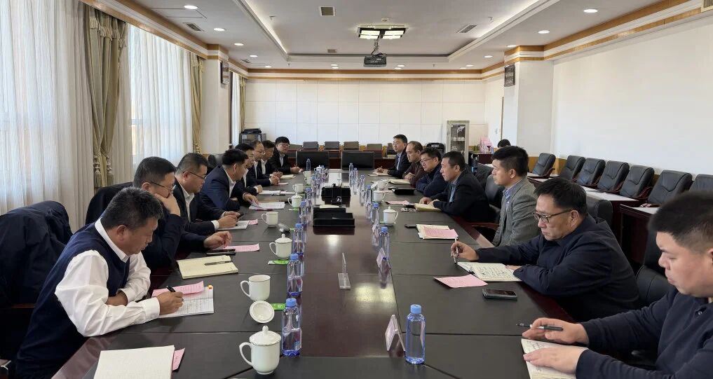 殷天军到大连旅顺口区委区政府拜访交流