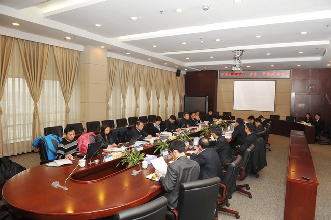 中国交建副总裁侯金龙到公司开展督查活动