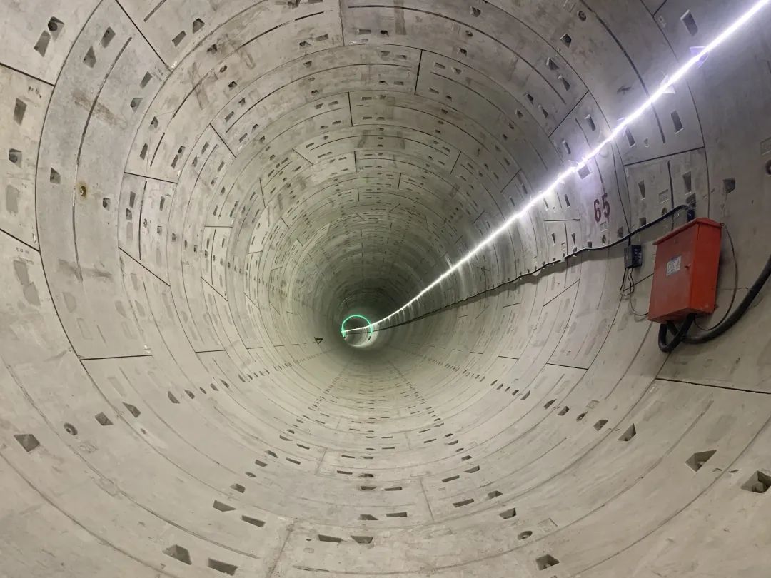天津地铁11号线全线首个标段完成全部主体验收工作